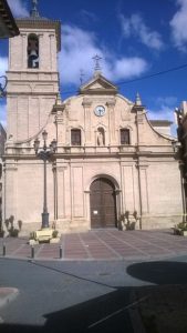 Iglesia de la Asuncion de Molina de Segura